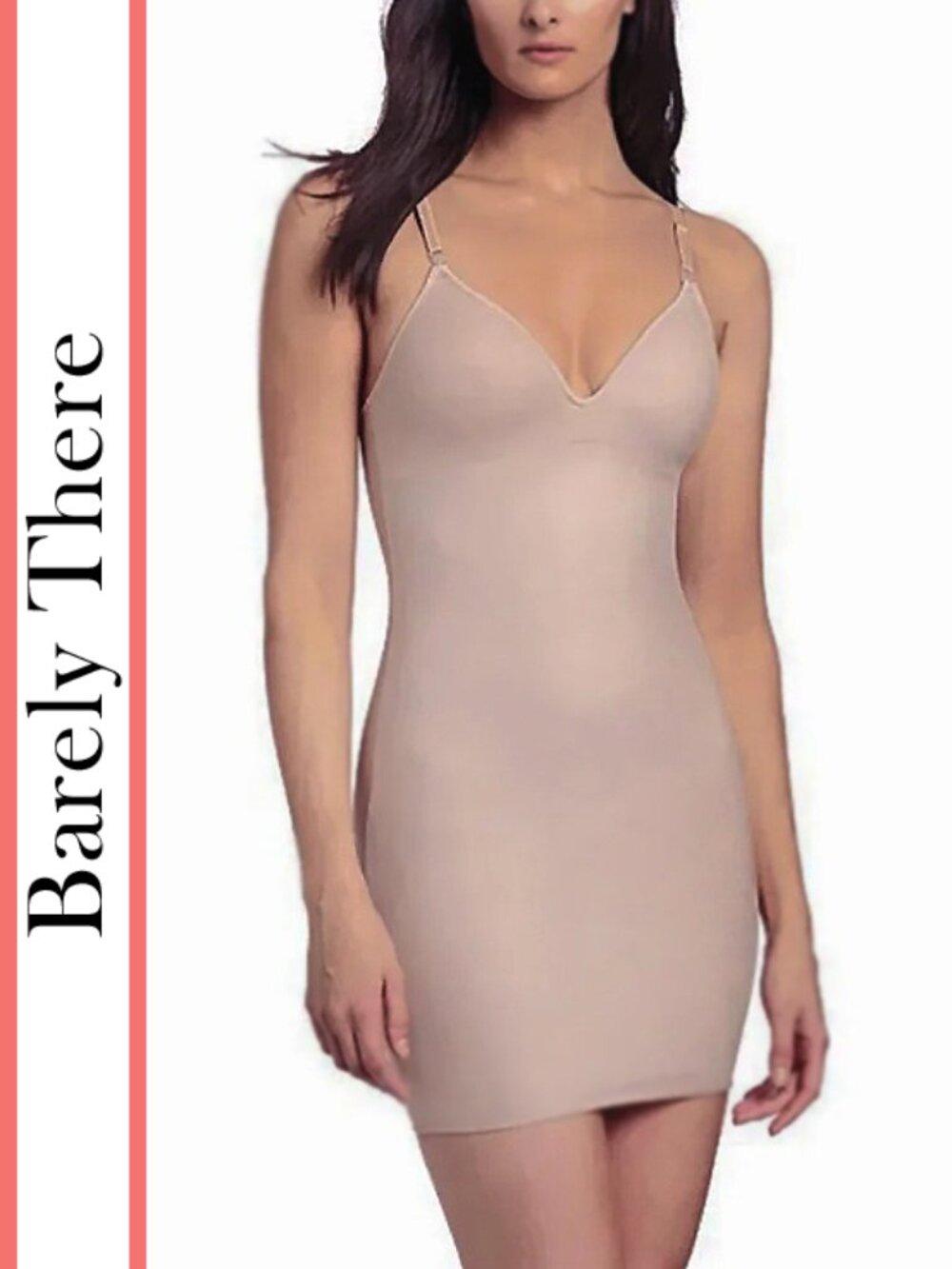 Barely There | Second Skinnies Shapeware Slip